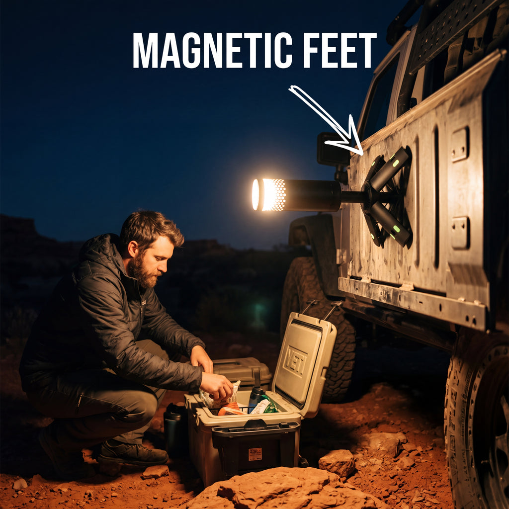 The Anywhere Light