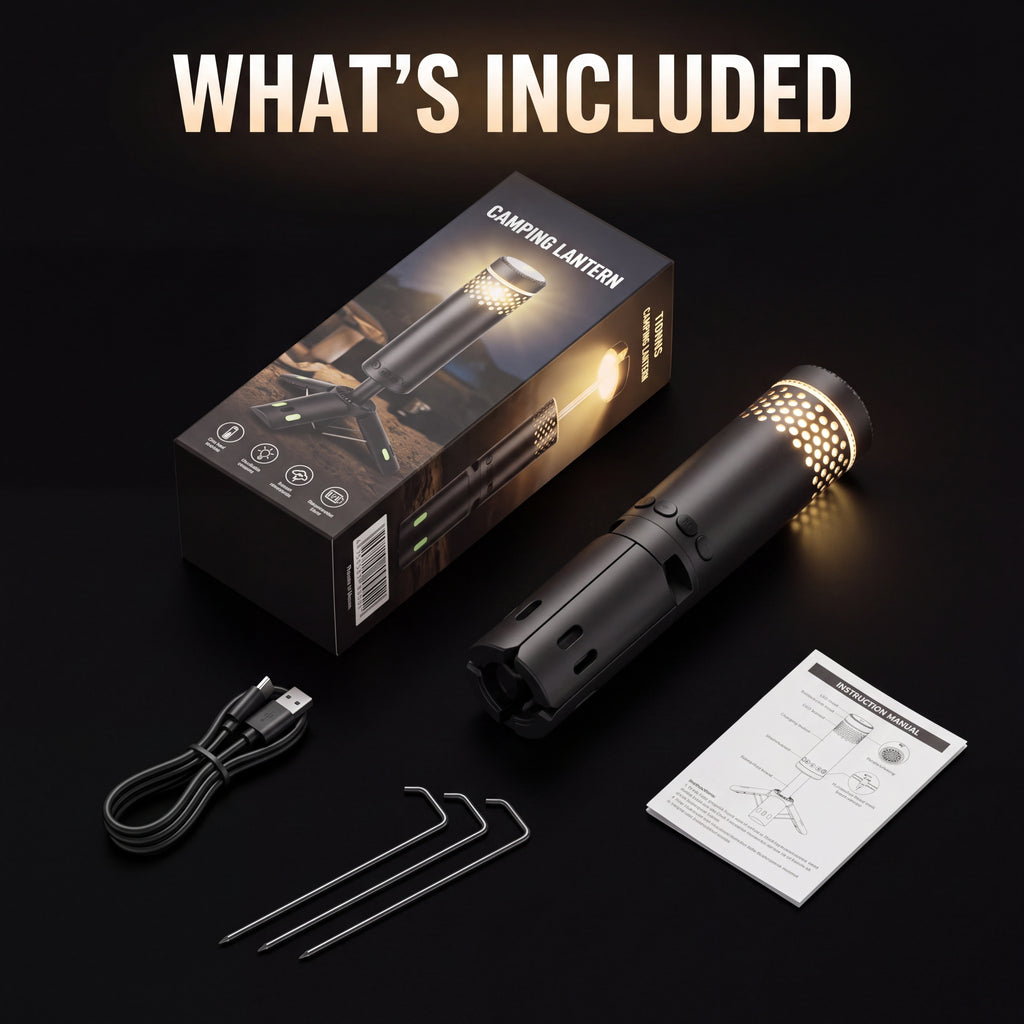 The Anywhere Light