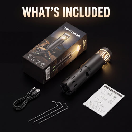 The Anywhere Light